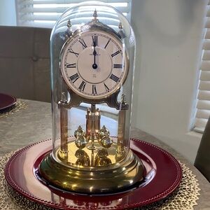 Howard Miller Classic Dome Clock